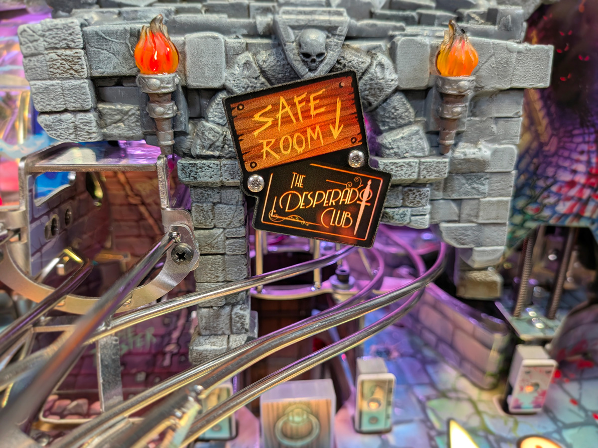 SafeRoom web