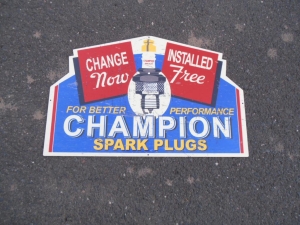 Champion Spark Plugs