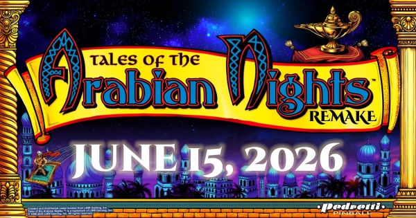 Arabian Nights Remake