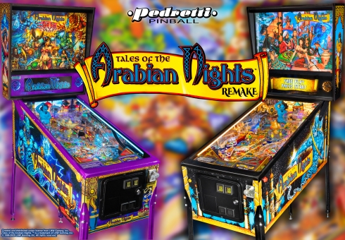 Arabian Nights Remake
